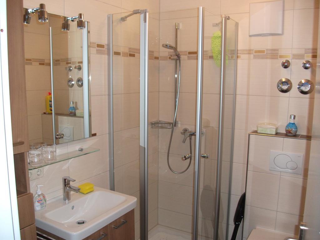 Ferienwohnung Majo Bad Birnbach Cameră foto