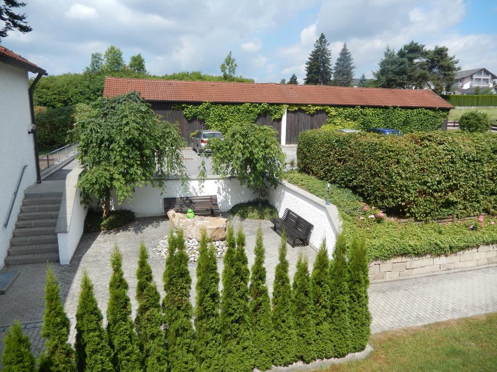 Ferienwohnung Majo Bad Birnbach Cameră foto