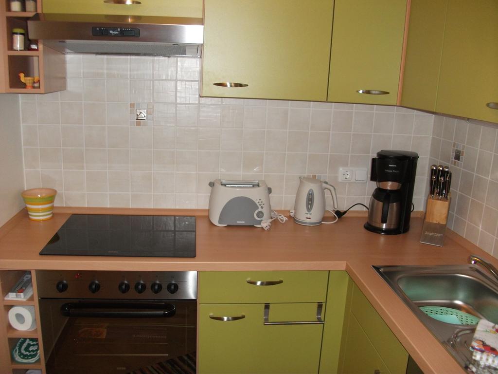 Ferienwohnung Majo Bad Birnbach Cameră foto